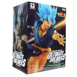 Banpresto Dragonball Super Movie Ultimate Soldiers-The Movie-Ⅱ