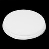 500PCS Non Stick Round BBQ Paper Baking Sheets for Party