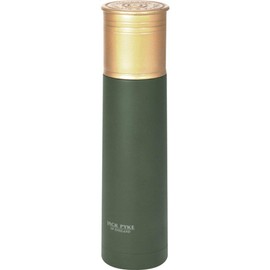 JACK PYKE Stainless Steel Cartridge Flask Green 500 Millilitres