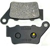 High-Performance Motorcycle Brake Pads Compatible with K-T-M Duke 125 (2011-2024),