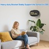 Heavy-Duty Speaker Mount for Sonos Era 300 Corner Wall Mount