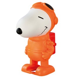 McDonald's 2019 Snoopy NASA #7 Dance Mover Happy Meal Toy