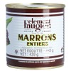 Clement Faugier Whole Cooked Chestnuts 15.5oz - French Ardeche Marrons