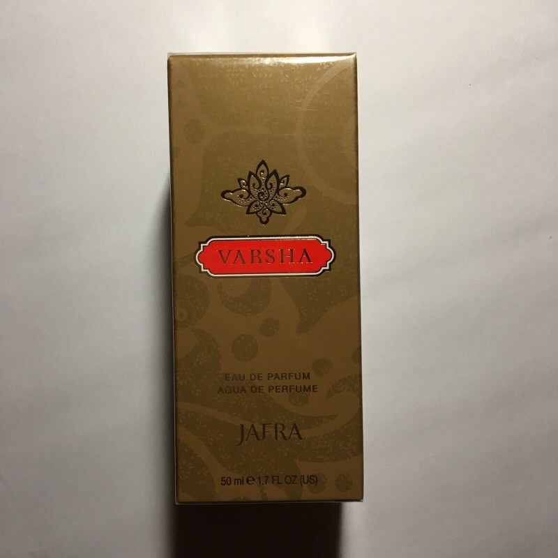 Jafra Varsha Eau De Parfum 1.7 FL.OZ.