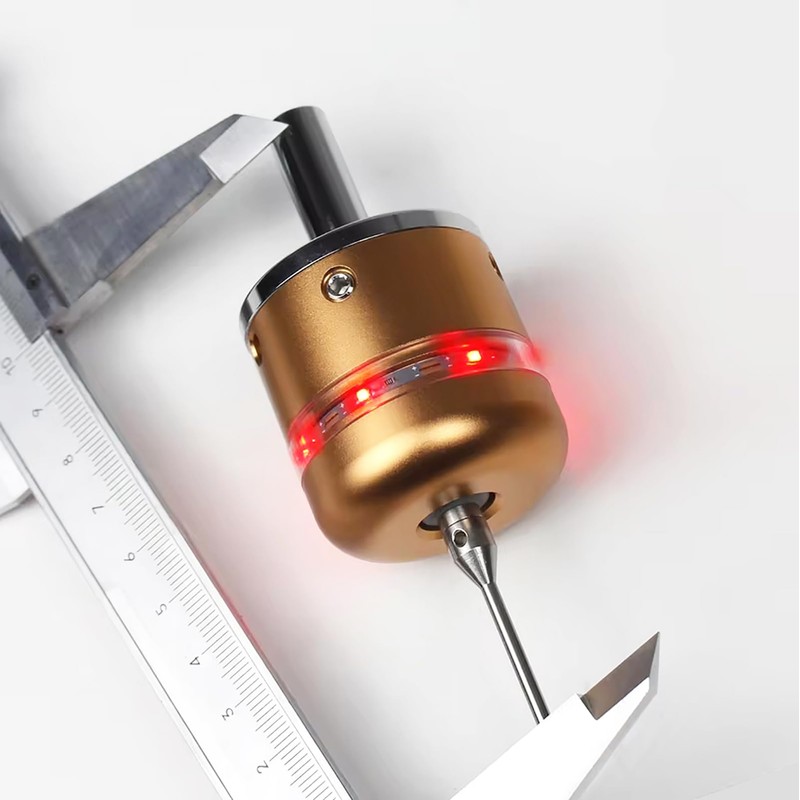 RATTMMOTOR Edge Button, 3D Photoelectric Edge Finder, 3D Button Edge