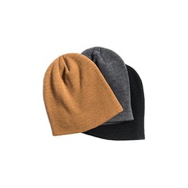 MUK LUKS mens Adult Cold Weather Hat, Multi, One Size US