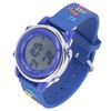 Cartoon Kids Watch Waterproof LED Backlight Electronic Child Watch with