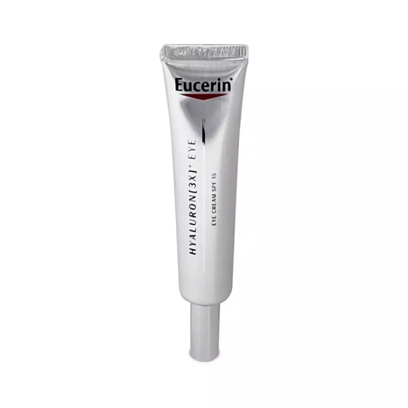 Yusarin 유세린 하이알루론 3X 아이크림 15ml (휴대용) 1개 S1 Hyserin