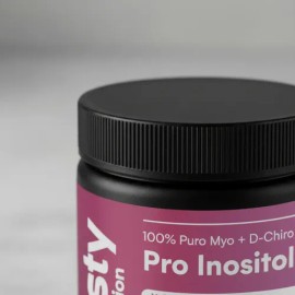 Zesty Nutrition Pro Inositol 2 Pack - Pink Fury 2 Pack - Myo + D-chiro Inositol - Valkyra Signature Line - Hecho En México