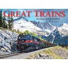 Tide-Mark, Great Trains 2025 Wall Calendar