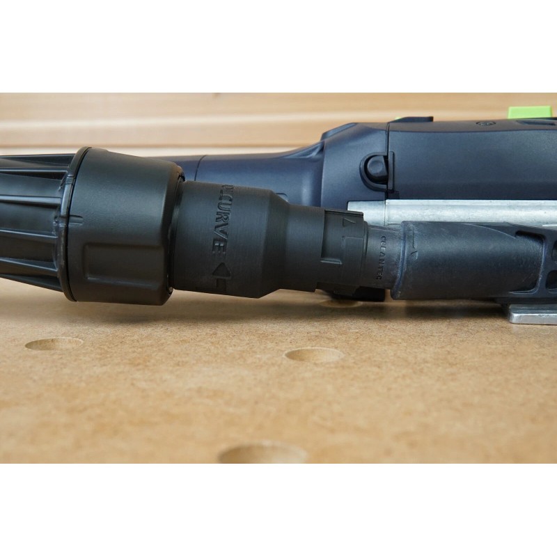 Toolcurve Dewalt Quick Connect Hose adapter for Festool 27mm tool