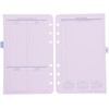 Franklin Planner Refill Kit, Week of Spreading, Begins January 2025,