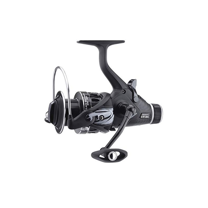 Cormoran Black Master BR 8PiF Roll, Black/Silver, 3000