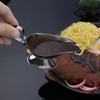 Sauce Container, Gravy Boat, Stainless Steel Container, Condiment Plate, Sauce,