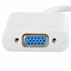 JacobsParts Thunderbolt Mini Display Port DP To VGA Cable Adapter