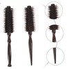 Healeved Sets Boar Bristle Hair Brush Anti-static Styling Comb for