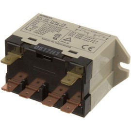 Exact FIT for Robot Coupe R1090 Control Relay - Replacement Part by MAVRIK