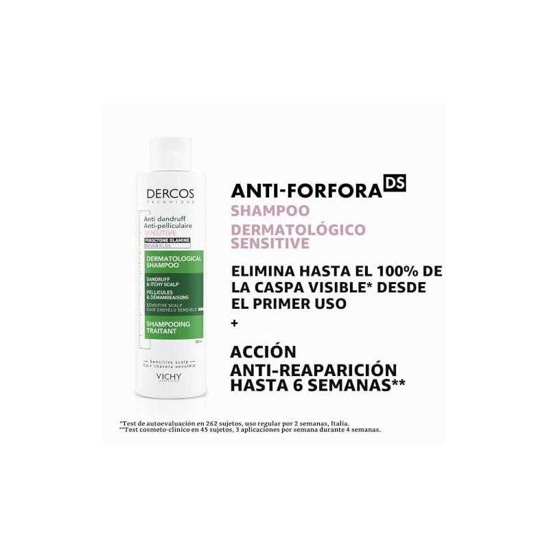 VICHY Tratamiento para el Cuidado Del Cabello