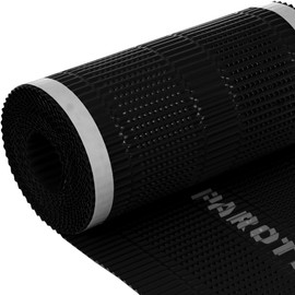 20 Aluminium Ridge 300 mm Wide in Black, Red or Brown