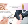 Premium Nail Cutter Bit Made of Carbide for Removing Gel