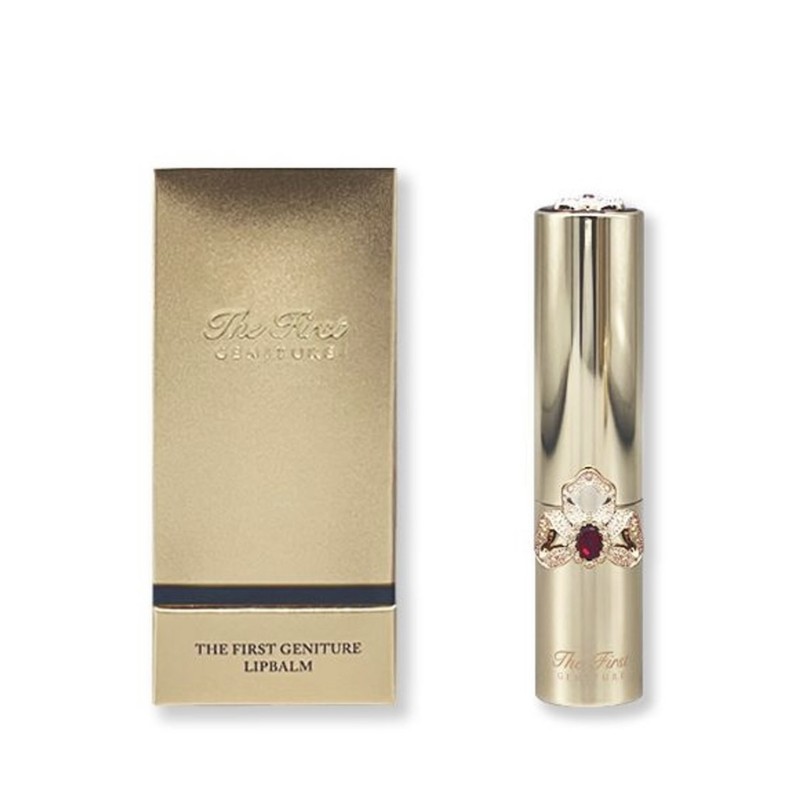 Ohui The First Nature Lip Balm 3.2g Red / 오휘