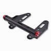 LEDISHUN Motorcycle Screen Offset Bracket for Suzuki V-Strom 250SX V-Strom250SX