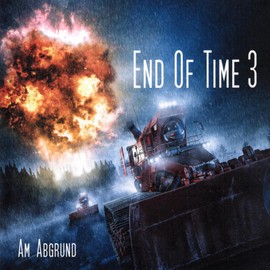 End of Time-am Abgrund
