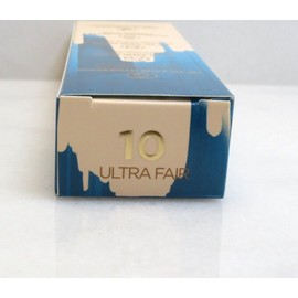 URBAN DECAY STAY NAKED HYDROMANIAC TINTED GLOW HYDRATOR 10 ULTRA FAIR 1.1 OZ NWB