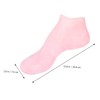 SAFIGLE 1Pair Sebs Dry Socks Moisturizing Foot Socks for Cracked