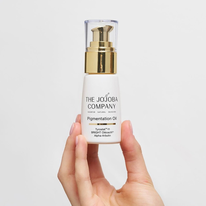 The Jojoba Company Pigmentation Oil, 30ml