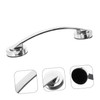 Mipcase Wall Mounted Suction Grab Bar for Bathroom Safety Large