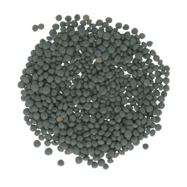 Clear Creek Black Beluga Lentils 4 lbs