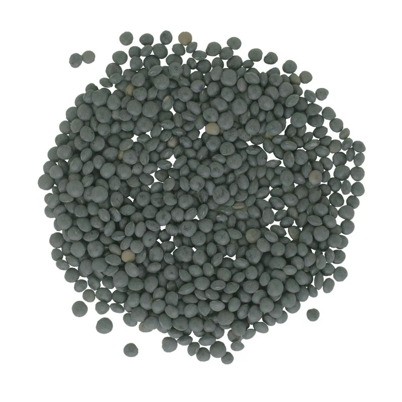 Clear Creek Black Beluga Lentils 4 lbs