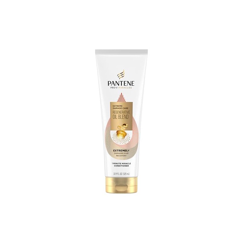 Pantene Pro-V Miracles Conditioner 10.9 Fl Oz