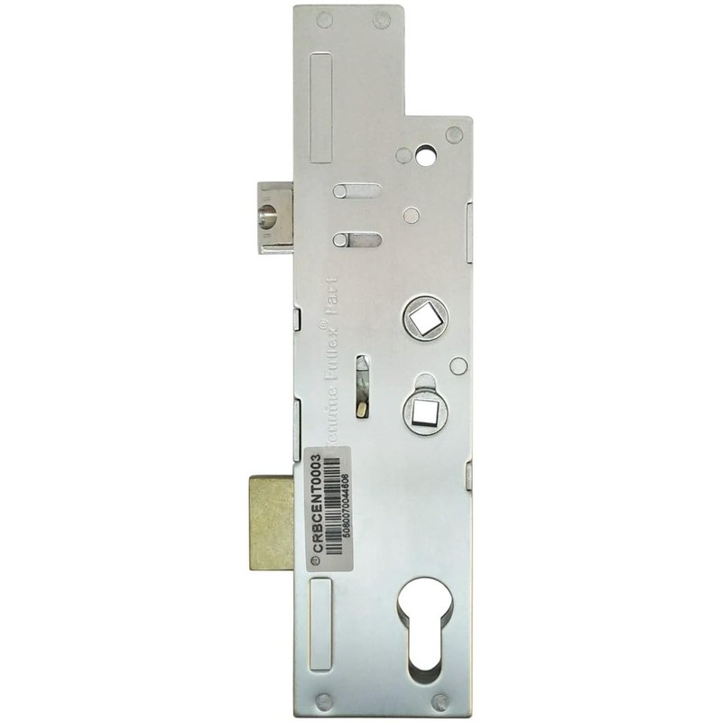Fullex Crimebeater 45mm Backset Door Lock Case Gear Box 2