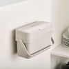 Joseph Joseph Compo 4 Easy-fill Slimline Food Waste Recycling Caddy