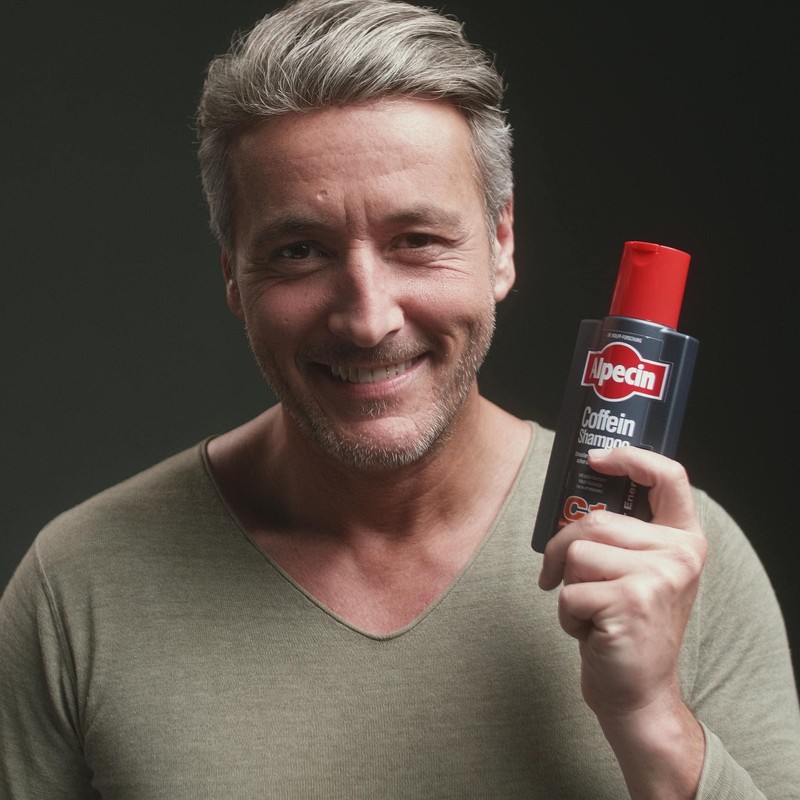 Alpecin Alpecin Caffeine Shampoo C1 2x 375ml | Shampoo for