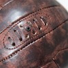 We Print Balls Faux Leather 18 Panel Traditional Style Football