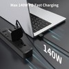 ALKEUR Cavo USB C magnetico 140 W PD per MacBook