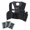 COCOS GI-409 Bolt Ice Gladiator Ice Vest & Ice Pack