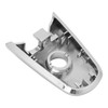 Front Left Exterior Handle Lock Cover, Door Handle Chrome Cover