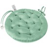My Infinity Store Infinity Collection 15 inch Round Tufted Plush