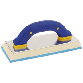Grout Float, 9-1/2 x 4 in, Rubber/Cushion