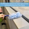 20 Pcs Flash Dust Magnet, Disposable Duster Heads, Flash Dust
