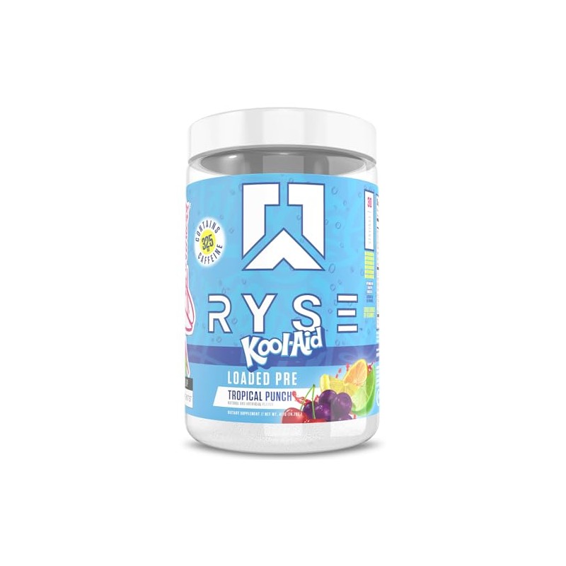 Ryse Koolaid Loaded Preworkout