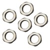 1/2" x28 Jam nut 1/2-28 Thread Stainless Steel Lock nut