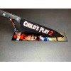 Child's Play 2 Chucky Good Guy Doll Kitchen Knife With