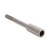 for SDS Maximum Shank Ground Rod Driver Steel 5 Pits