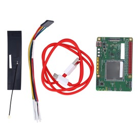 EC200U C4 P01 Development Board Pocket LTE Cat 1 Bluetooth Telecommunication GNSS Positioning 40PIN GPIO Interface Mainboard for Computer EC200U AU C4 P01