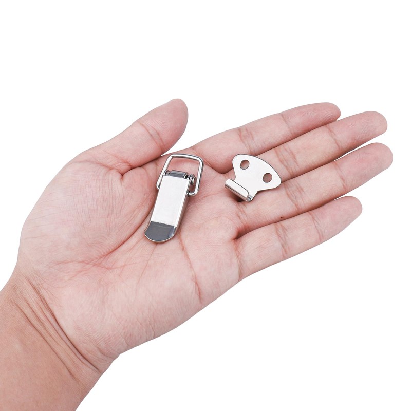 VOCIBO® Tension Clasp, Stainless Steel 4 Pieces, 45.5 mm with